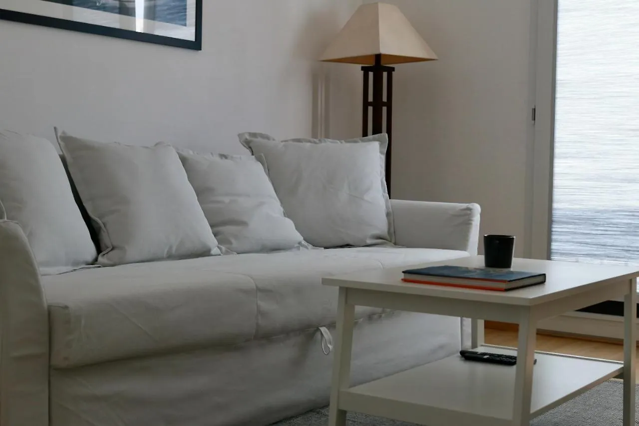 Ferienwohnung Notte Weißenburg Apartment