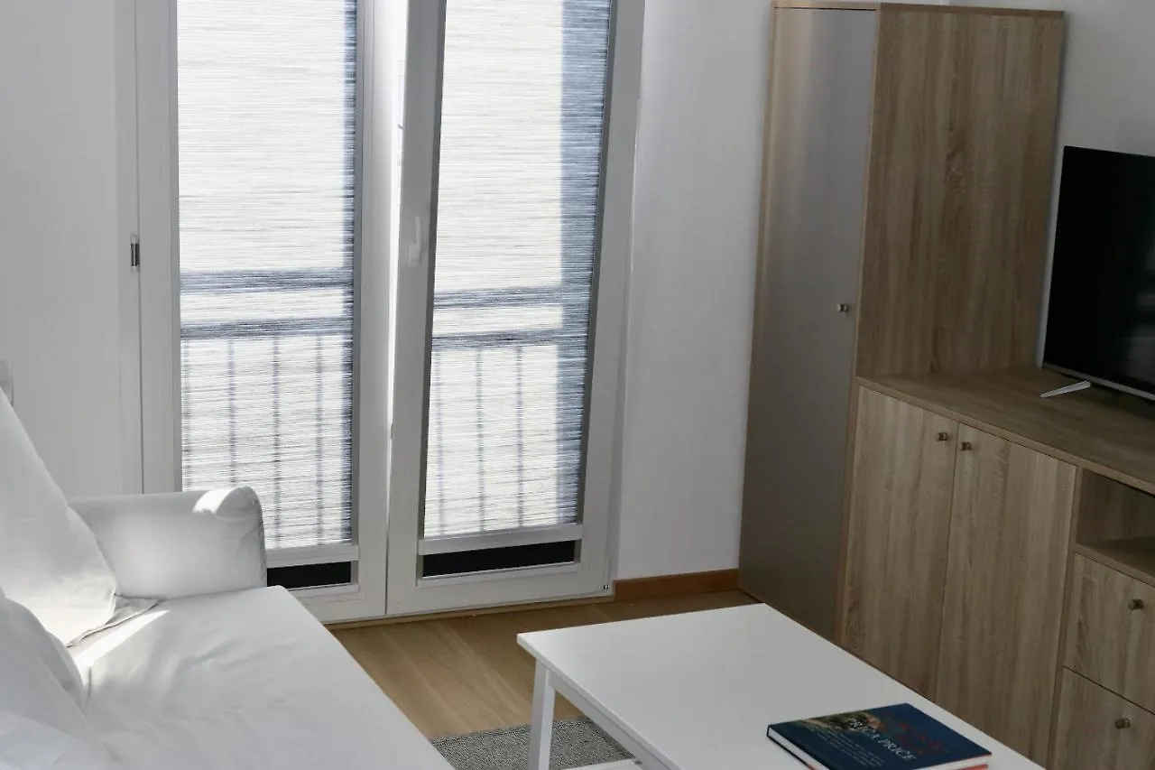 Apartment Ferienwohnung Notte Weißenburg