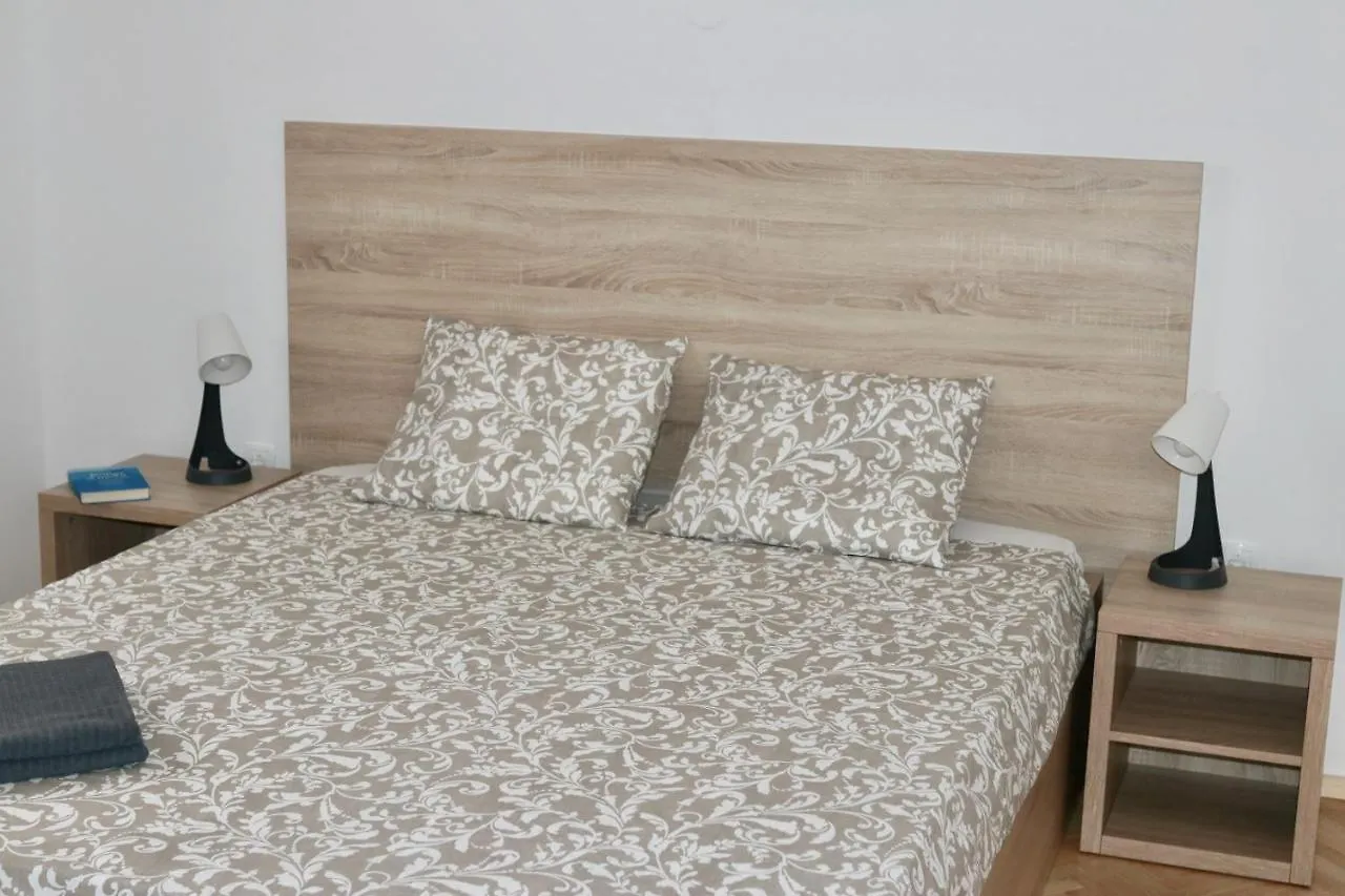 Ferienwohnung Notte Weißenburg Apartment