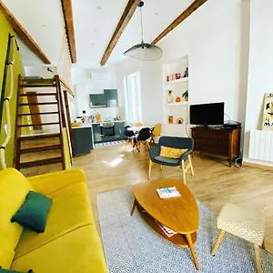 Vaste Et Loft Climatise Au Coeur De , Marseilles Frankreich